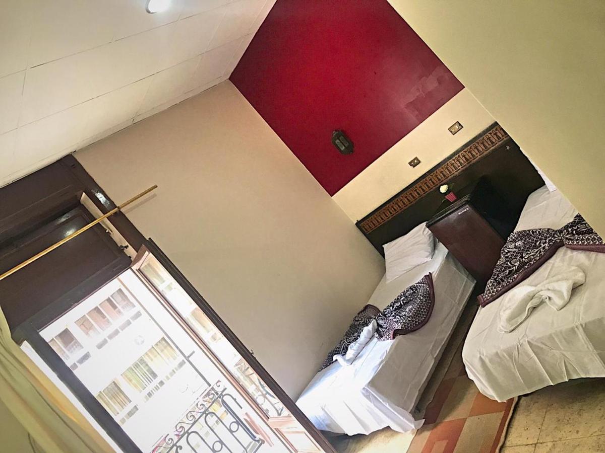 One Season Hostel Каїр Екстер'єр фото