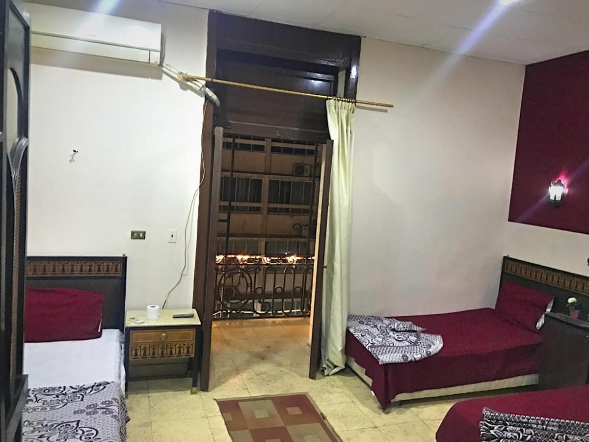 One Season Hostel Каїр Екстер'єр фото