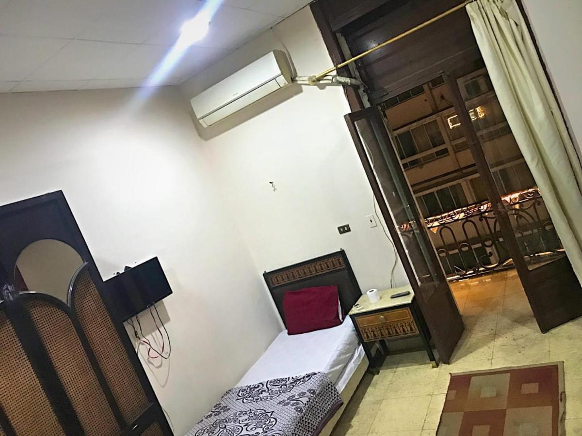 One Season Hostel Каїр Екстер'єр фото
