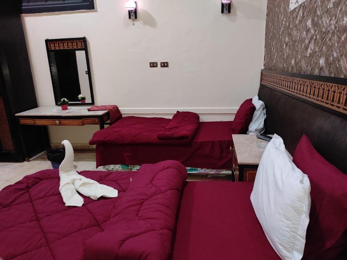 One Season Hostel Каїр Екстер'єр фото