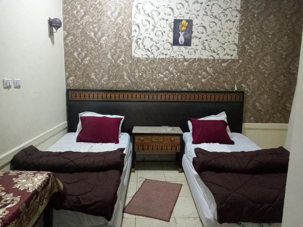 One Season Hostel Каїр Екстер'єр фото