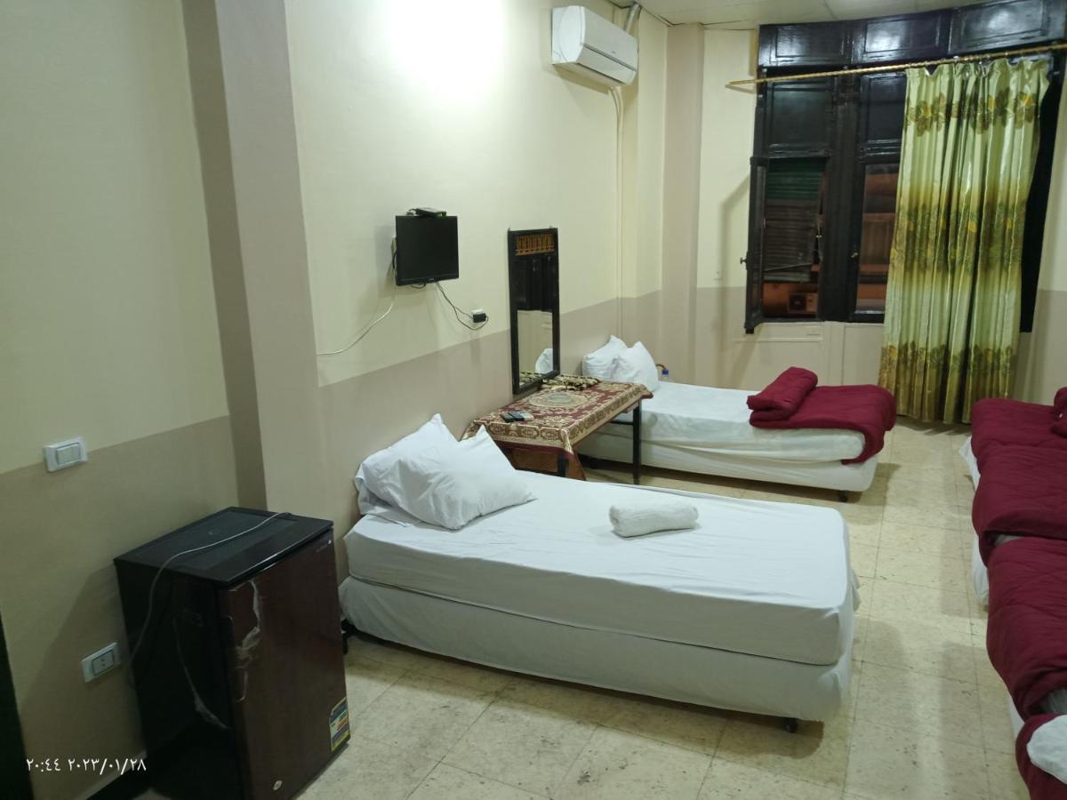 One Season Hostel Каїр Екстер'єр фото