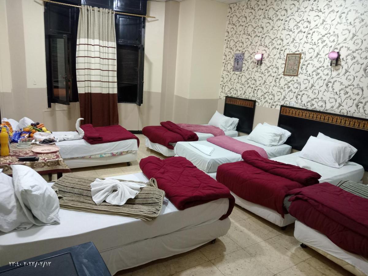 One Season Hostel Каїр Екстер'єр фото