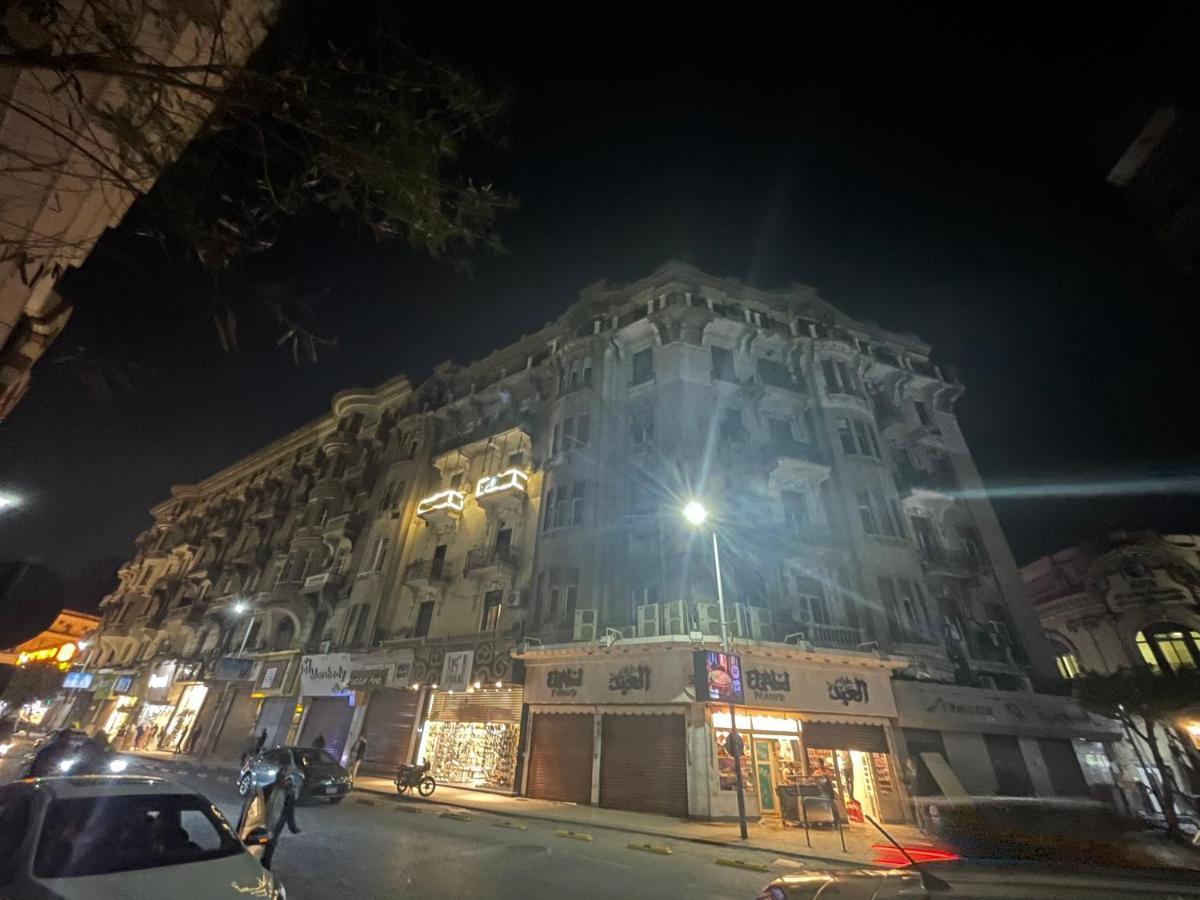 One Season Hostel Каїр Екстер'єр фото