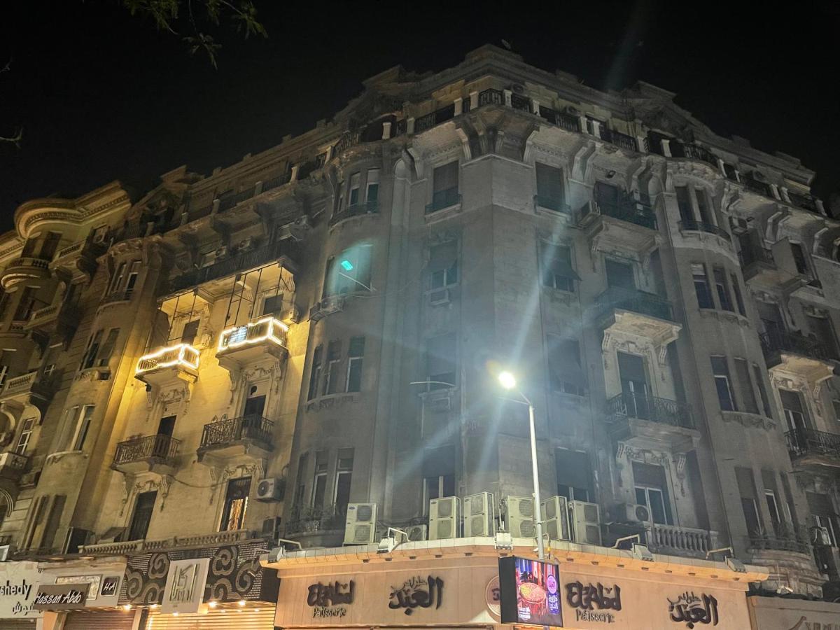 One Season Hostel Каїр Екстер'єр фото