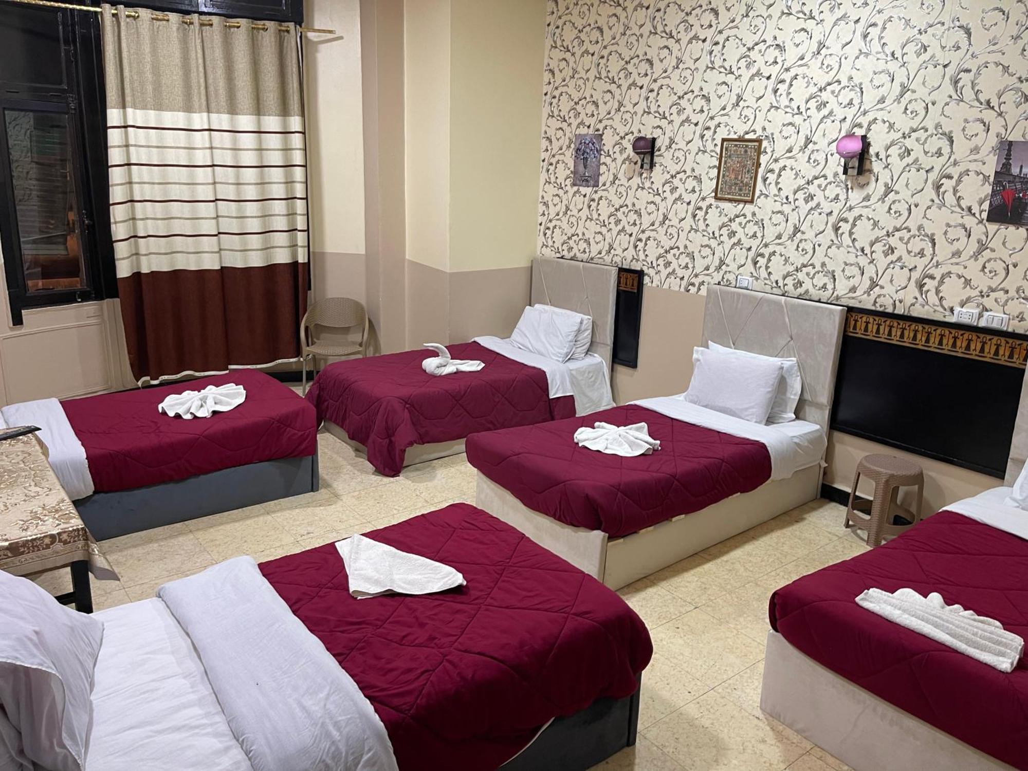 One Season Hostel Каїр Екстер'єр фото