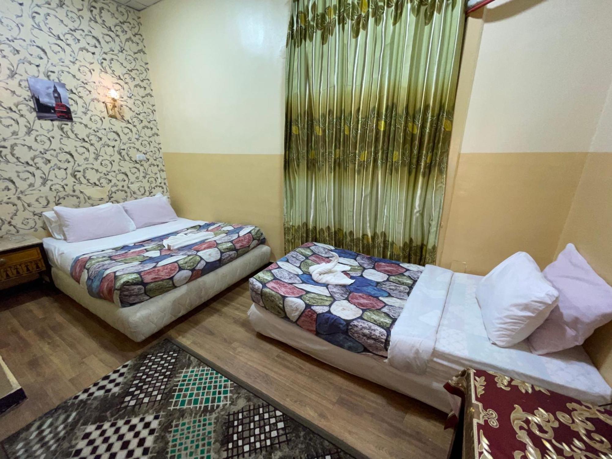 One Season Hostel Каїр Екстер'єр фото