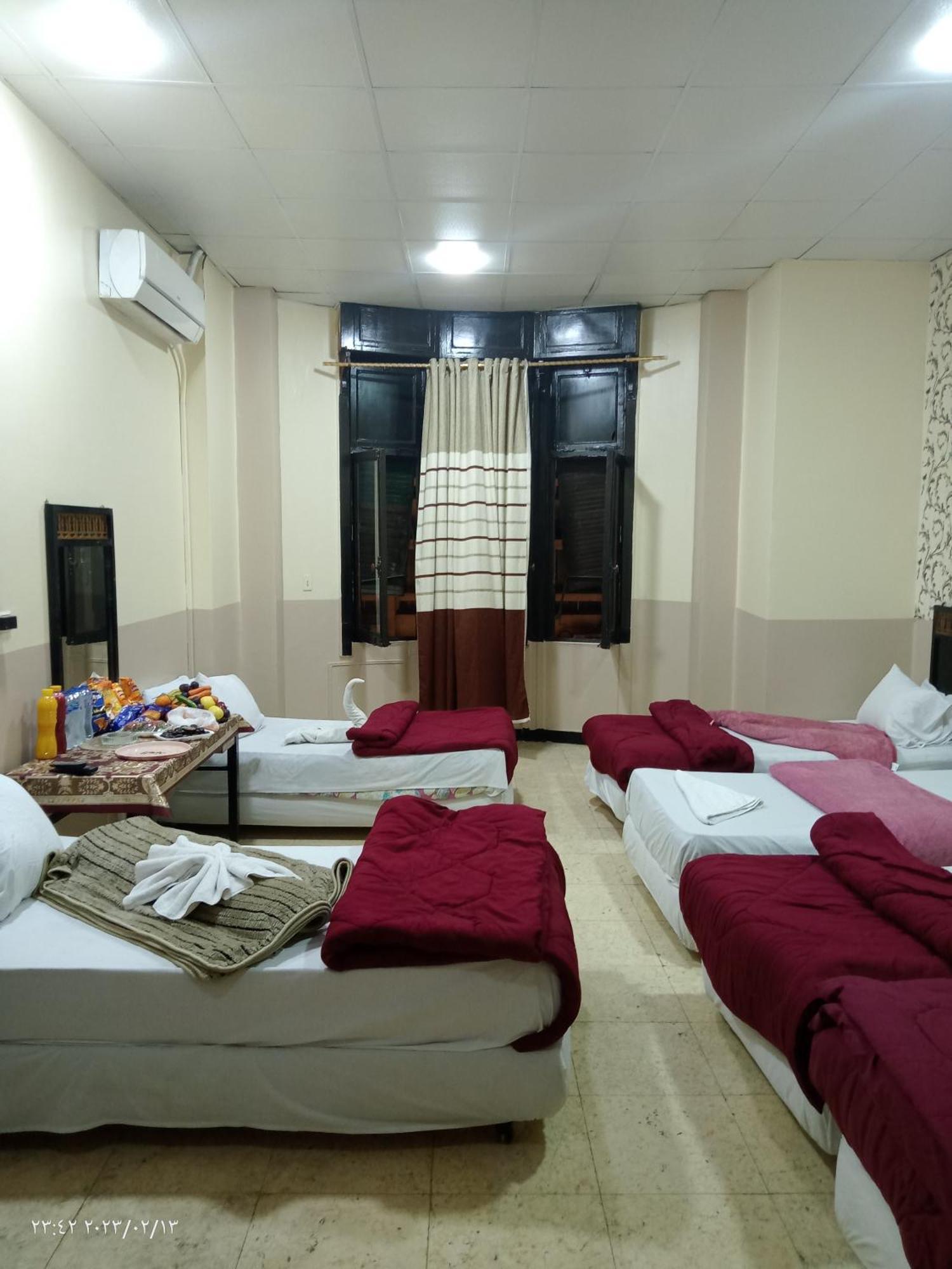 One Season Hostel Каїр Екстер'єр фото