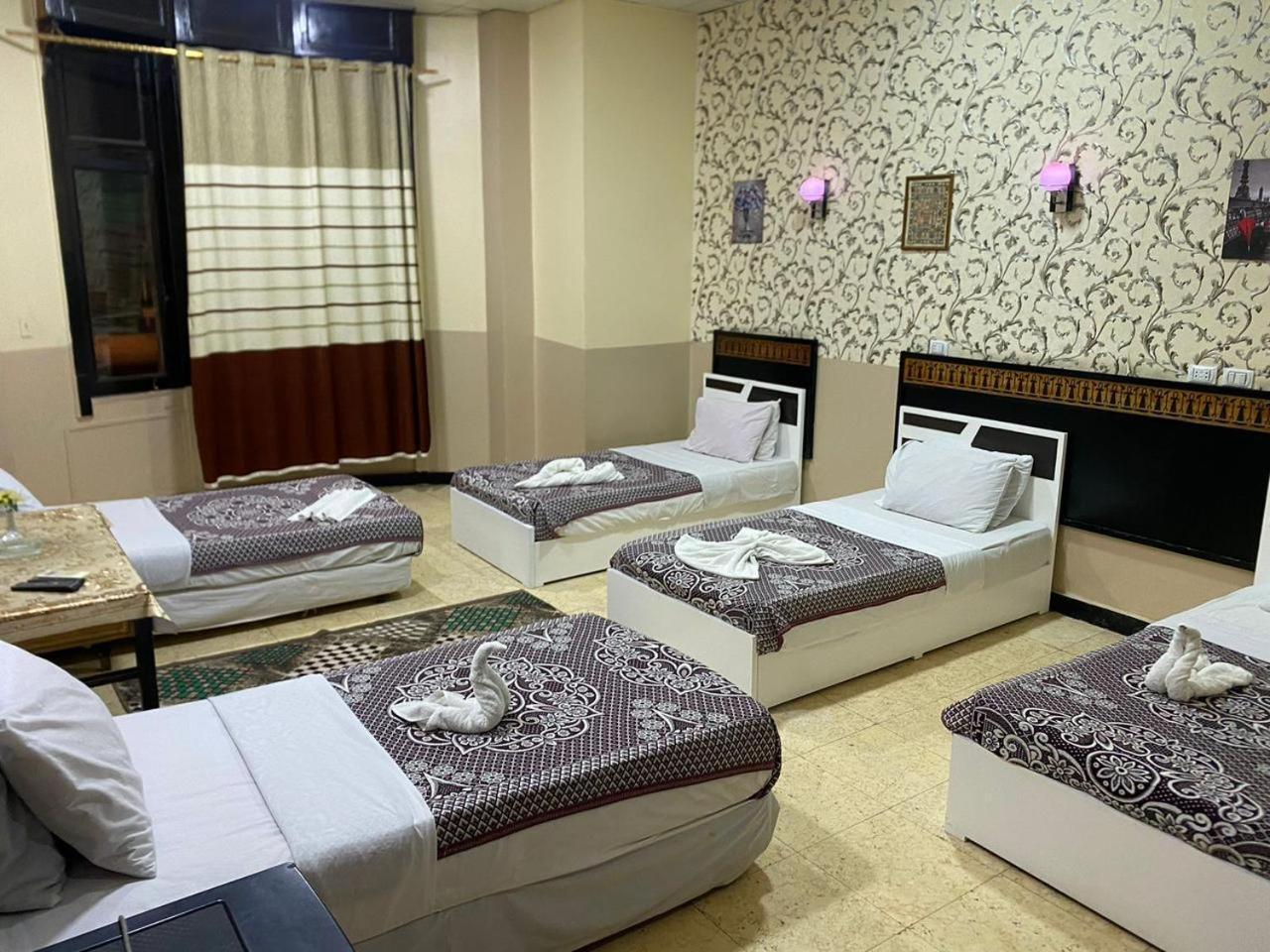 One Season Hostel Каїр Екстер'єр фото