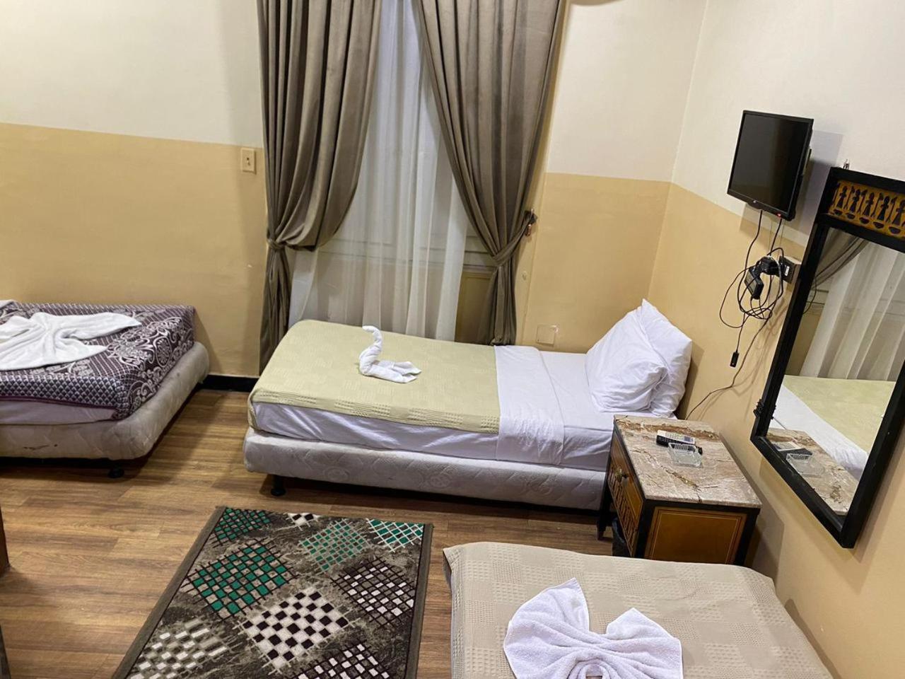 One Season Hostel Каїр Екстер'єр фото