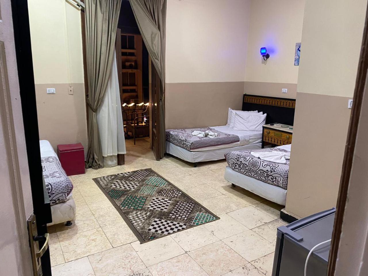 One Season Hostel Каїр Екстер'єр фото