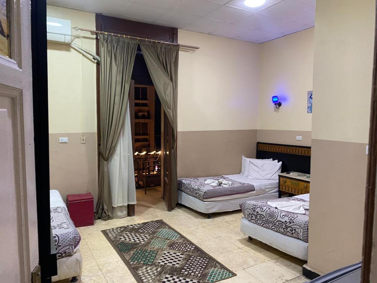 One Season Hostel Каїр Екстер'єр фото