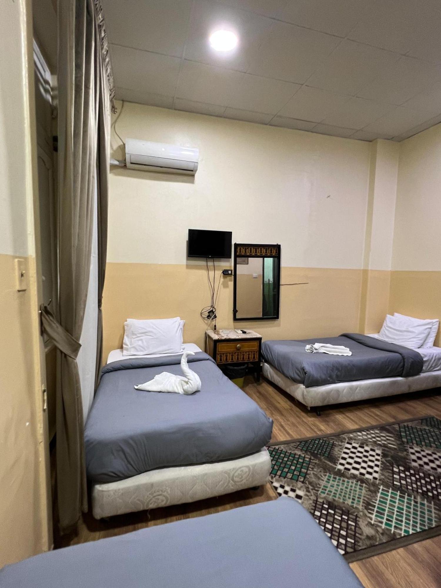 One Season Hostel Каїр Екстер'єр фото