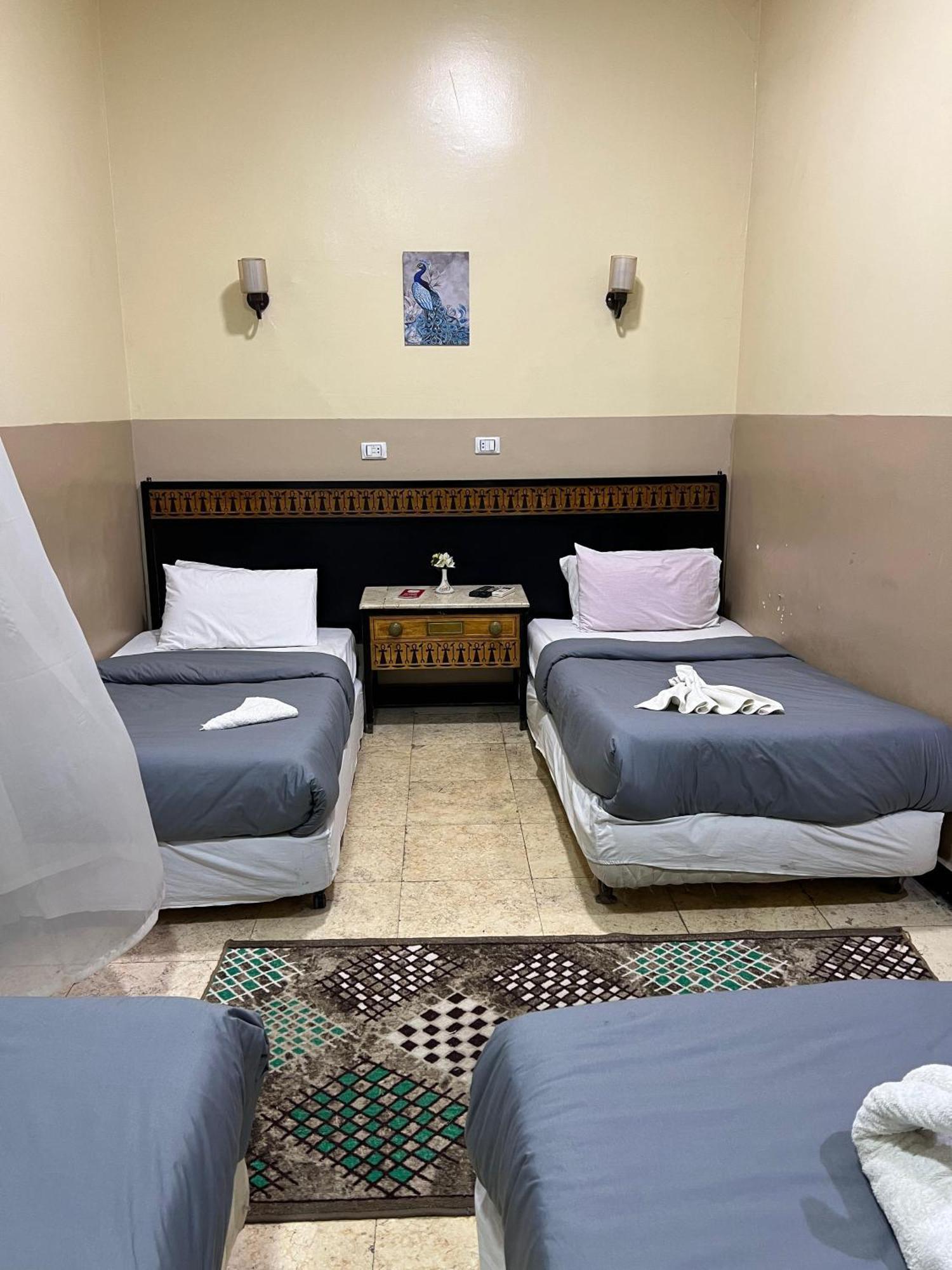 One Season Hostel Каїр Екстер'єр фото