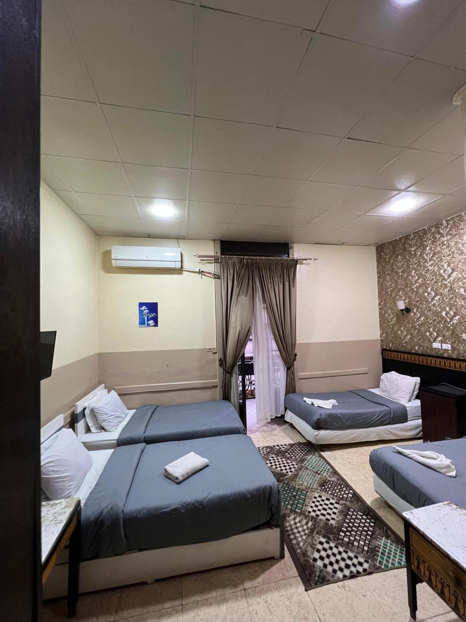 One Season Hostel Каїр Екстер'єр фото
