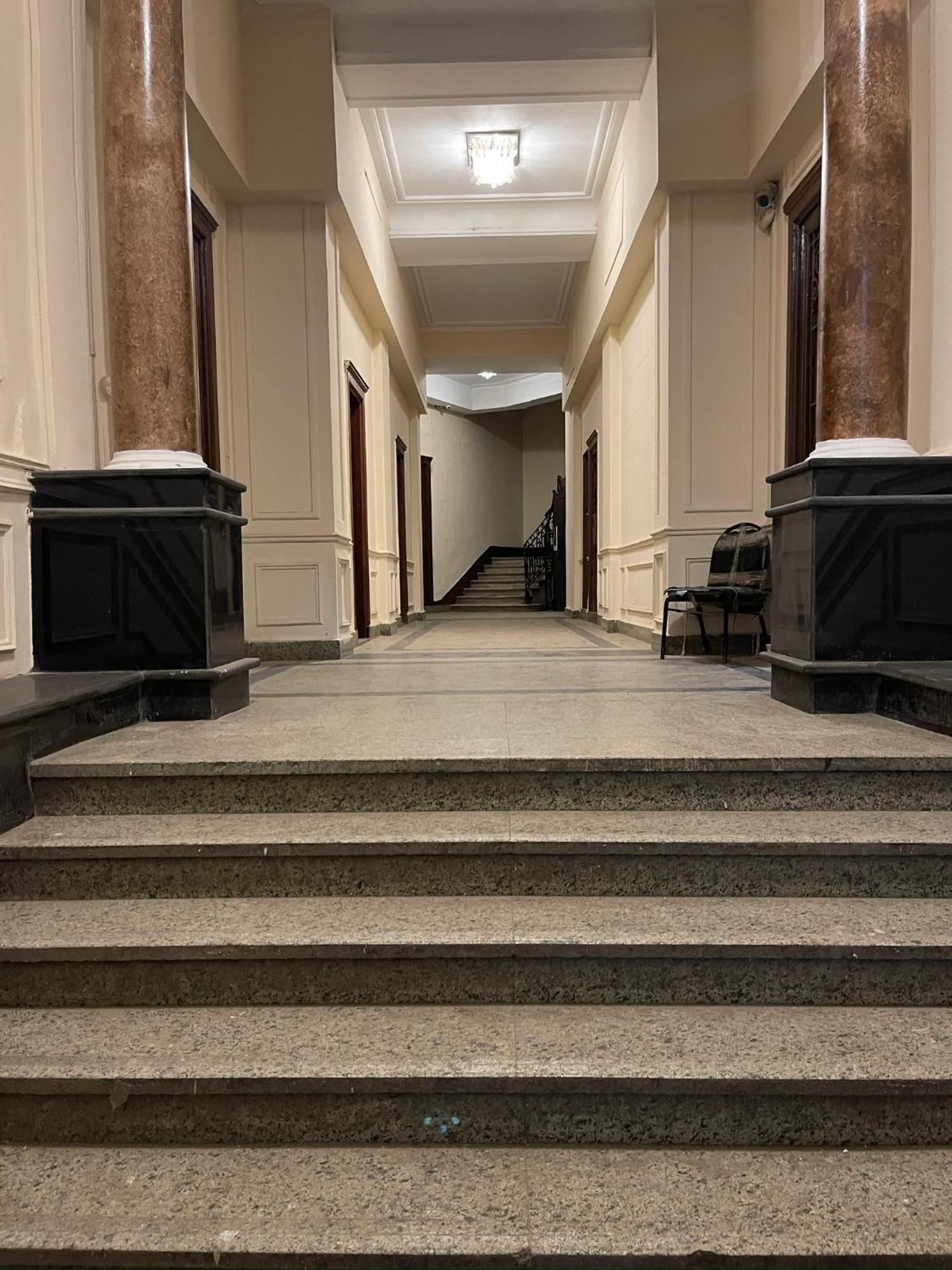 One Season Hostel Каїр Екстер'єр фото