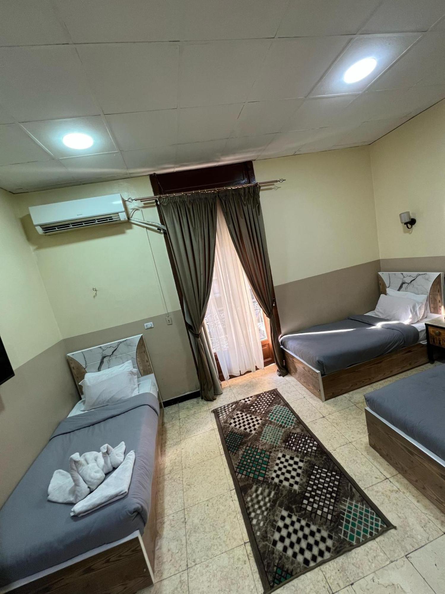 One Season Hostel Каїр Екстер'єр фото