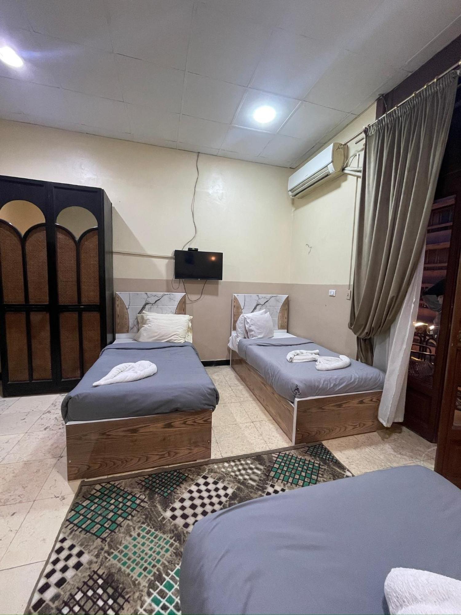 One Season Hostel Каїр Екстер'єр фото