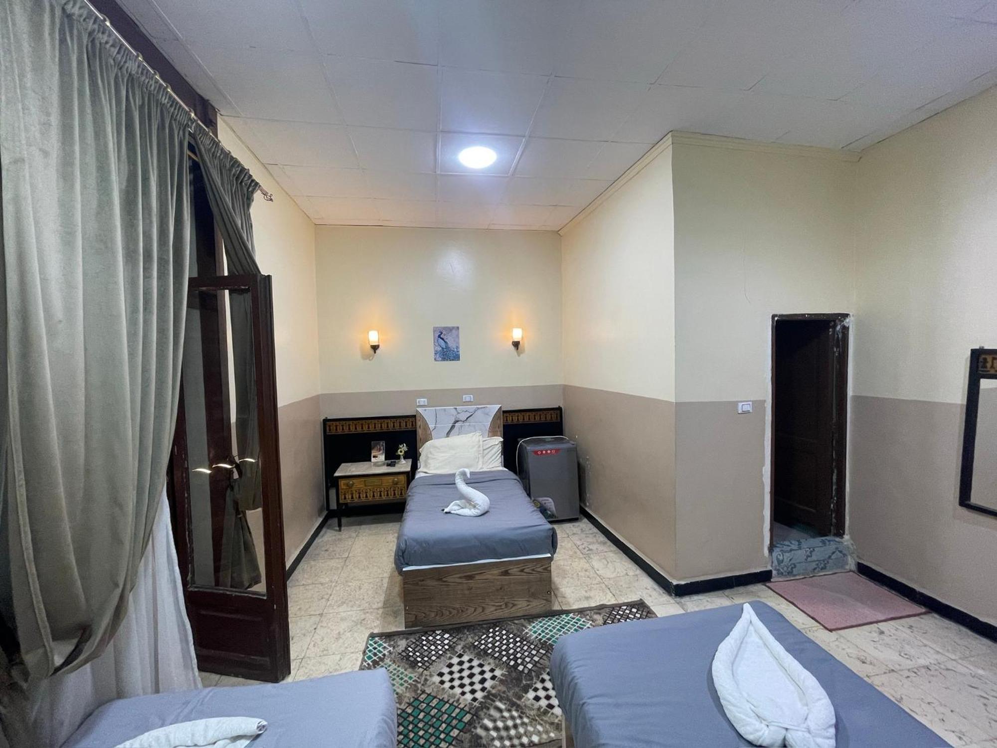 One Season Hostel Каїр Екстер'єр фото